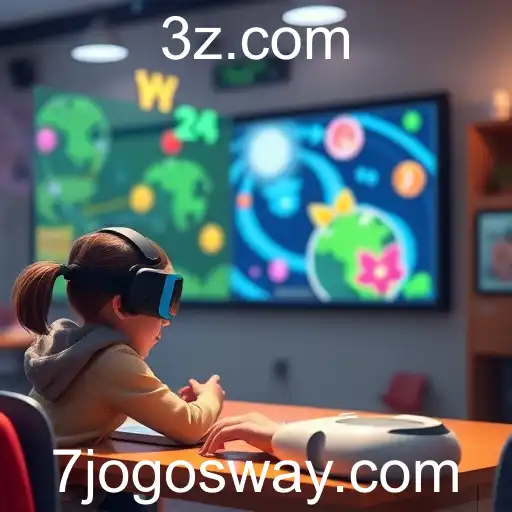 A Ascensão dos Jogos Educativos e seu Impacto