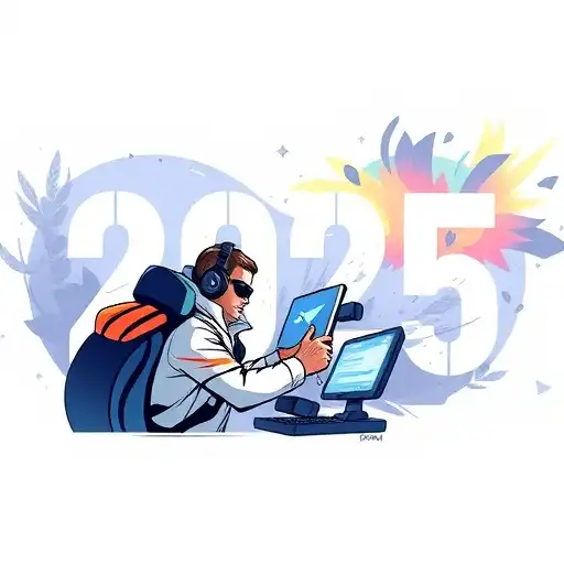 A Evolução dos Jogos em 2025
